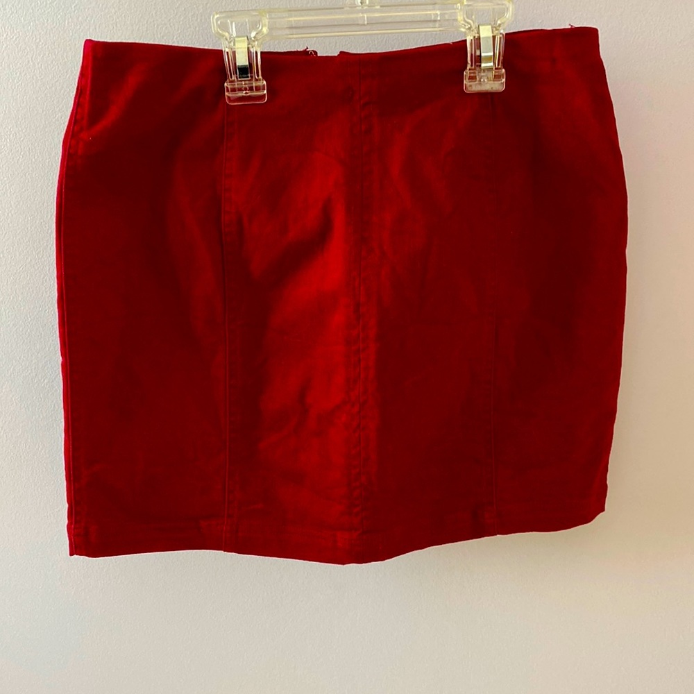 Altar’d State skirt
